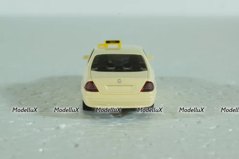  Mercedes S500 W220, Taxi Wiking 1:87 
