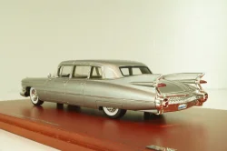 Cadillac Series 75 Limousine 1959, grey, TSM114336, TSM 1:43