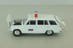 Ваз-2102, Милиция (ДПС), Агат 1:43