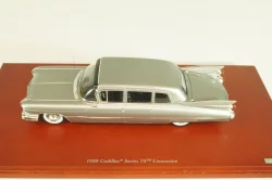 Cadillac Series 75 Limousine 1959, grey, TSM114336, TSM 1:43