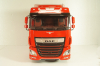 Daf XF Space Cab tractor 2018 , red, PCL30211, Premium Classixxs 1:18