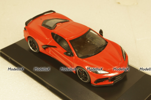 Chevrolet Corvette 2020, American Cars №61