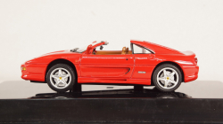 Ferrari F355GTS 1995, 22178, Hot Wheels 1:43