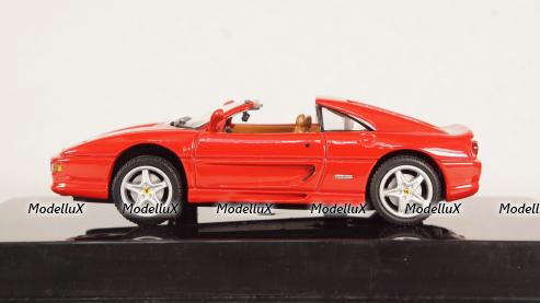 Ferrari F355GTS 1995, 22178, Hot Wheels 1:43