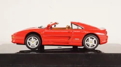 Ferrari F355GTS 1995, 22178, Hot Wheels 1:43