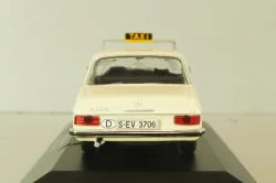 Mercedes-Benz 240 D (W115) Long Limousine 1978, beige, Taxis der Welt #3, Altaya 1:43