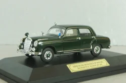 Mercedes-Benz 220 S Ponton (W180) Polizei 1956 , Faller 1:43