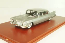 Cadillac Series 75 Limousine 1959, grey, TSM114336, TSM 1:43