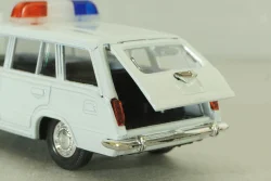 Ваз-2102, Милиция (ДПС), Агат 1:43