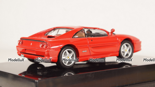 Ferrari F355GTS 1995, 22178, Hot Wheels 1:43