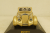 Delage D8 120 Letourneur & Marchand 1939, MUS010, IXO Museum 1:43