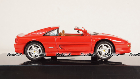 Ferrari F355GTS 1995, 22178, Hot Wheels 1:43