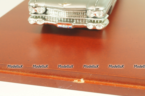 Cadillac Series 75 Limousine 1959, grey, TSM114336, TSM 1:43