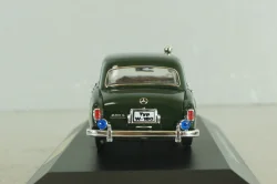 Mercedes-Benz 220 S Ponton (W180) Polizei 1956 , Faller 1:43