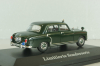 Mercedes-Benz 220 S Ponton (W180) Polizei 1956 , Faller 1:43