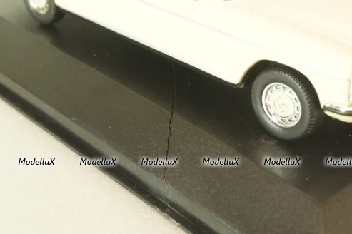 Mercedes-Benz 240 D (W115) Long Limousine 1978, beige, Taxis der Welt #3, Altaya 1:43