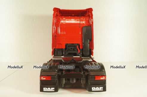 Daf XF Space Cab tractor 2018 , red, PCL30211, Premium Classixxs 1:18