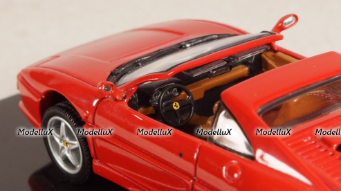 Ferrari F355GTS 1995, 22178, Hot Wheels 1:43