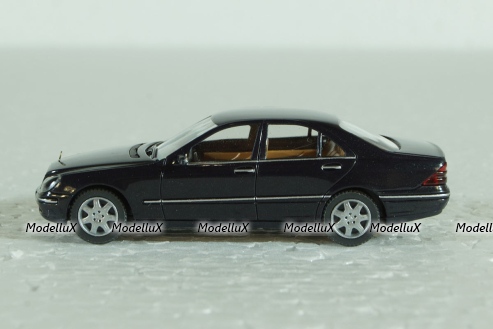 Mercedes S500 W220, Wiking 1:87