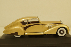 Delage D8 120 Letourneur & Marchand 1939, MUS010, IXO Museum 1:43