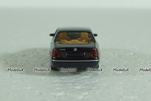 Mercedes S500 W220, Wiking 1:87