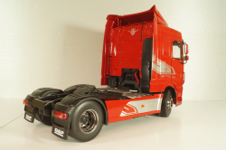 Daf XF Space Cab tractor 2018 , red, PCL30211, Premium Classixxs 1:18