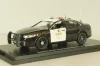 Ford Taurus Police Interceptor 3.5L V6, Ontario Provencial Police 2014, black, First Response 1:43