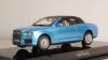 AURUS SENAT кабриолет с закрытым тентом 2019, 412315, DiP Models 1:43