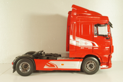 Daf XF Space Cab tractor 2018 , red, PCL30211, Premium Classixxs 1:18