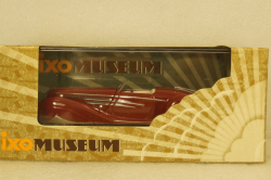 Delahaye 165 Figoni Falaschi 1938, MUS014, IXO Museum 1:43