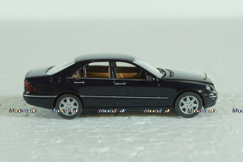 Mercedes S500 W220, Wiking 1:87