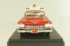 Cadillac S&S Superior Landau Ambulance 1959, red/white, 45260, NEO 1:43