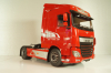 Daf XF Space Cab tractor 2018 , red, PCL30211, Premium Classixxs 1:18