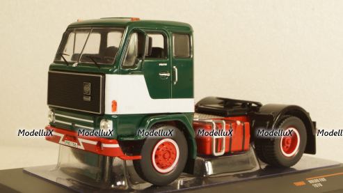 Volvo F 89 1970, TR068, IXO 1:43