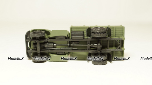 Volvo F 89 1970, TR068, IXO 1:43