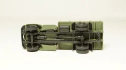 Volvo F 89 1970, TR068, IXO 1:43