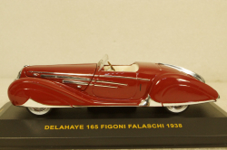 Delahaye 165 Figoni Falaschi 1938, MUS014, IXO Museum 1:43