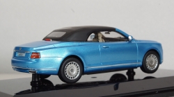 AURUS SENAT кабриолет с закрытым тентом 2019, 412315, DiP Models 1:43 Уценка!