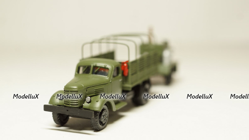 Volvo F 89 1970, TR068, IXO 1:43