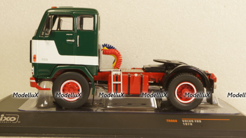 Volvo F 89 1970, TR068, IXO 1:43