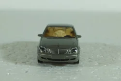  Mercedes S500 W220, Grey Wiking 1:87