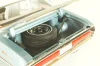 Dodge Challenger Western Sport Special 1970, blue metallic, 13644, Greenlight 1:18