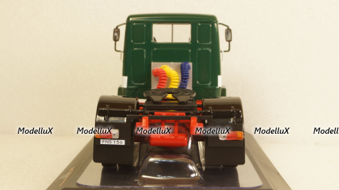 Volvo F 89 1970, TR068, IXO 1:43