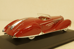 Delahaye 165 Figoni Falaschi 1938, MUS014, IXO Museum 1:43