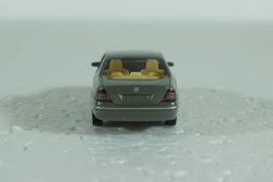  Mercedes S500 W220, Grey Wiking 1:87
