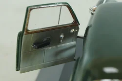 Mercedes-Benz 220 S Ponton (W180) Polizei 1956 , Faller 1:43