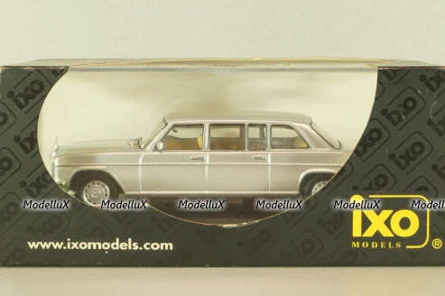 Mercedes-Benz 240D Limousine (W115) 1964, silver, CLC034, IXO 1:43