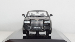 AURUS SENAT кабриолет с открытым тентом 2019, 412316, DiP Models 1:43