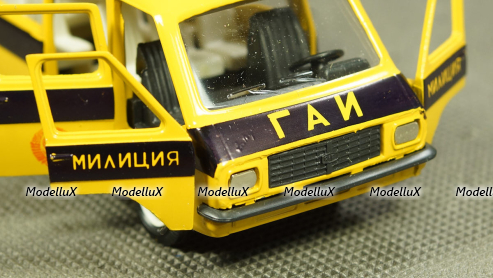 Volvo F 89 1970, TR068, IXO 1:43