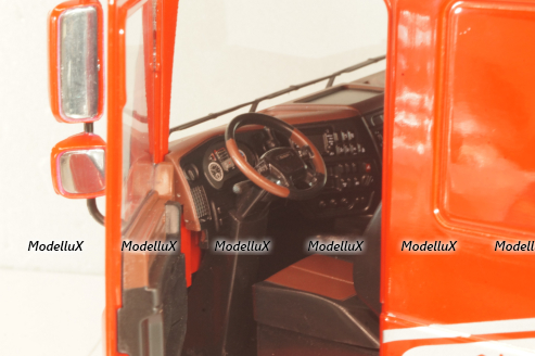 Daf XF Space Cab tractor 2018 , red, PCL30211, Premium Classixxs 1:18